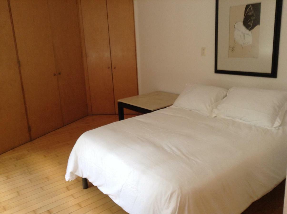 Beautiful Apartment Ahuehuetes Mexico City Exterior photo